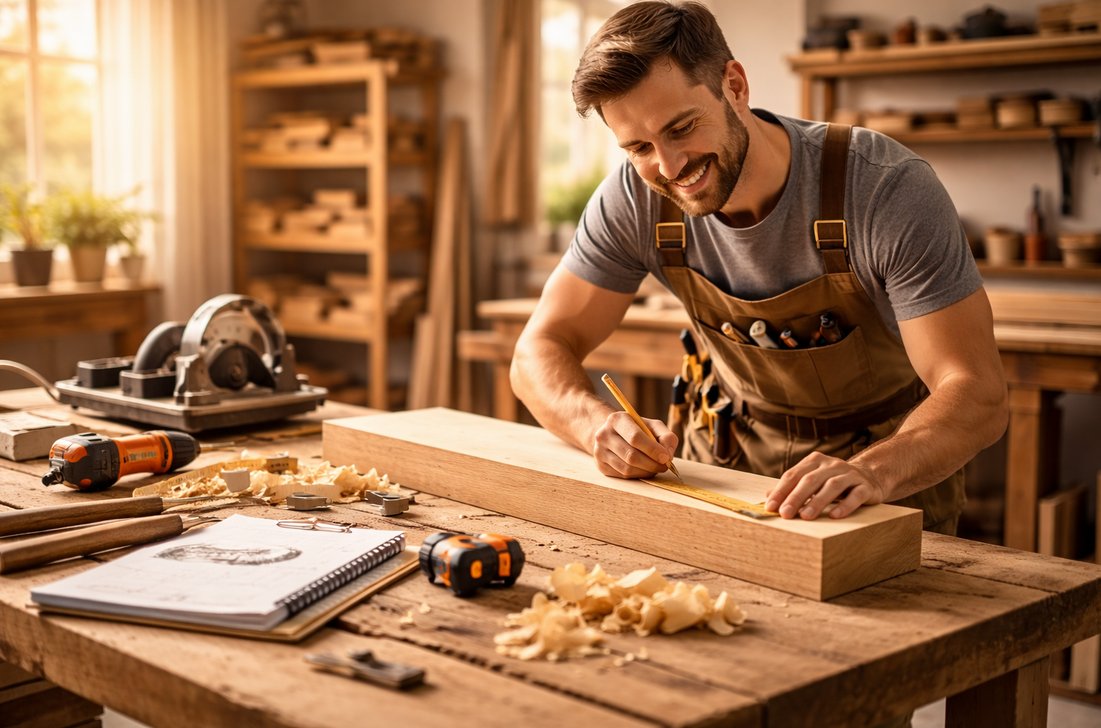 Schreinerei Geo-Domains für Tischlereien und Schreinerbetriebe Weißenfels
